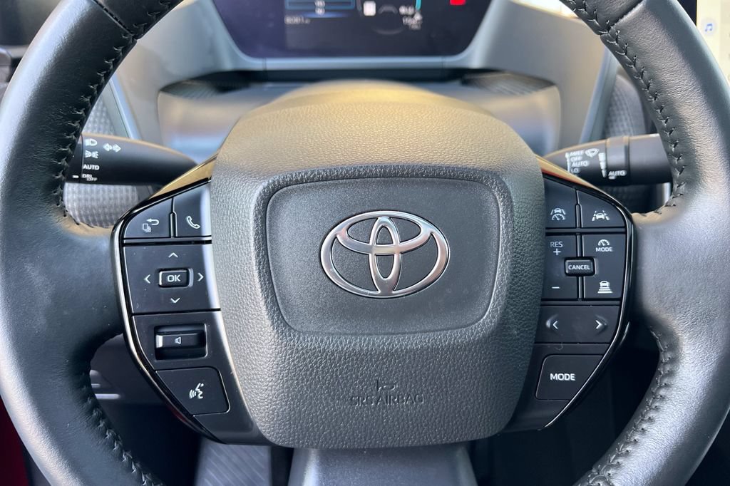 Certified 2025 Toyota bZ4X AWD w/ Weather Package image 26