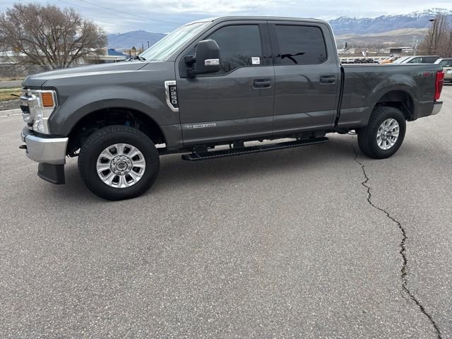 Used 2020 Ford F250 XLT AWD/4WD image 2