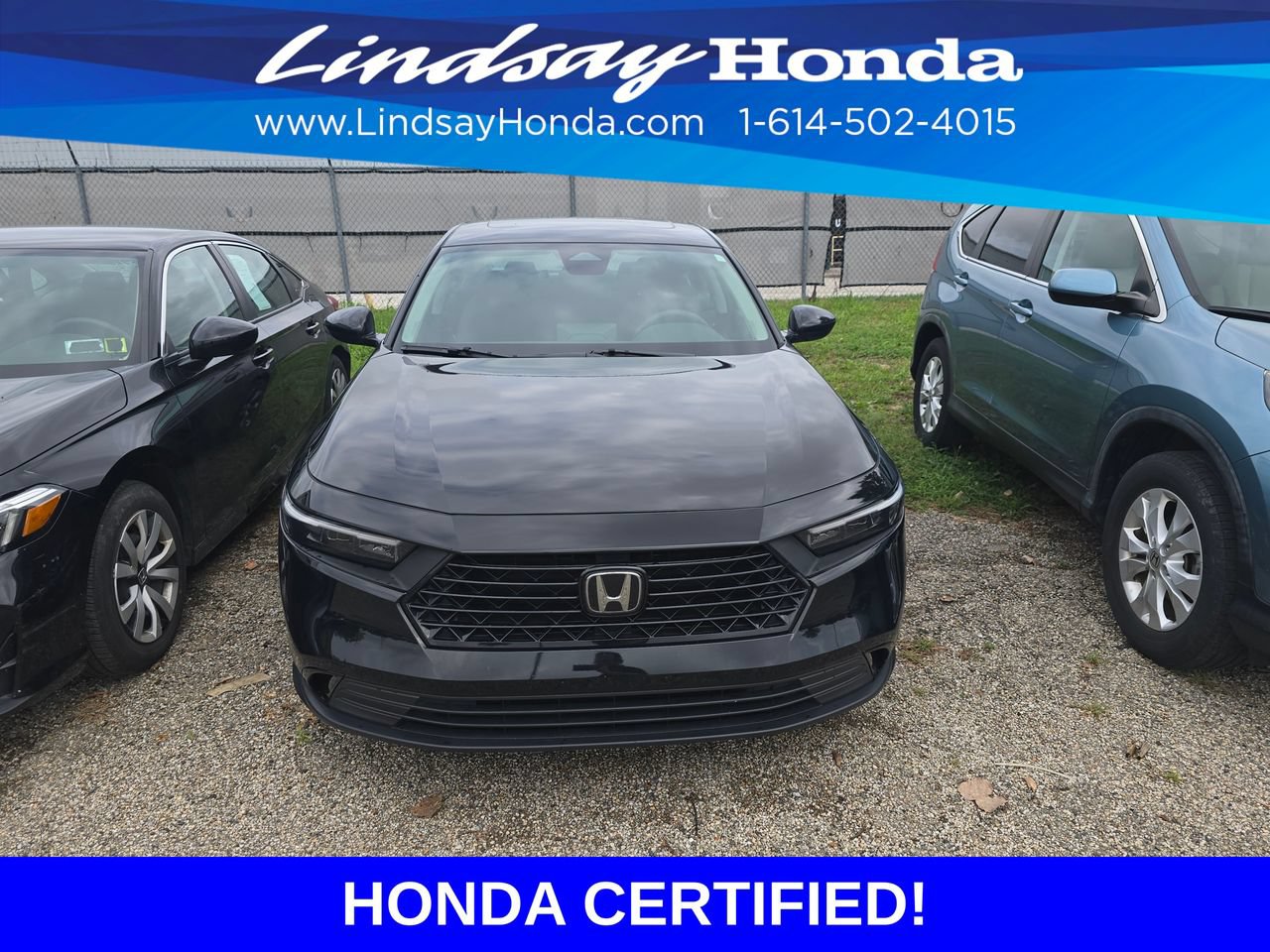 Used 2023 Honda Accord EX image 2