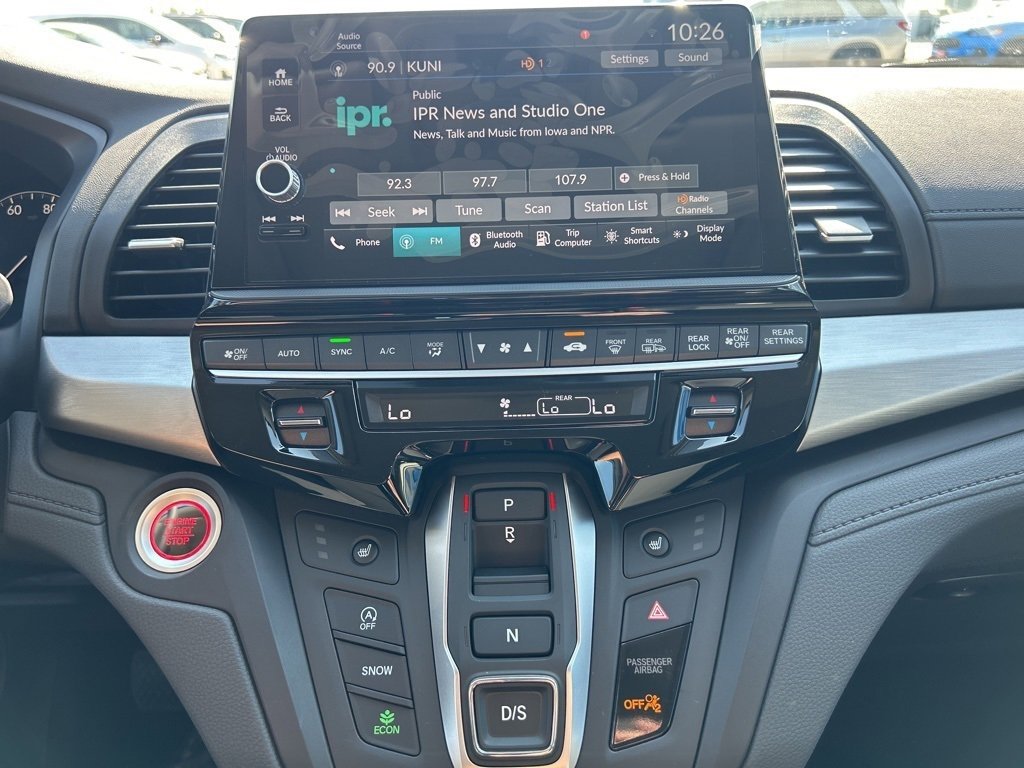 New 2026 Honda Odyssey EX-L image 27
