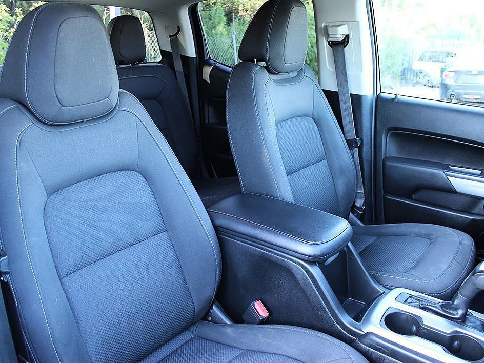 Used 2020 Chevrolet Colorado LT RWD image 20