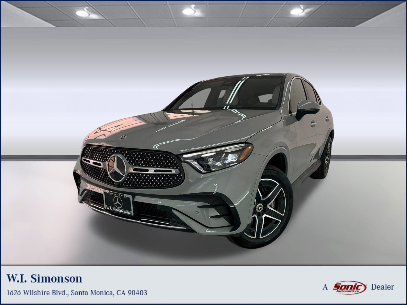 Used 2026 Mercedes-Benz GLC 300 4MATIC