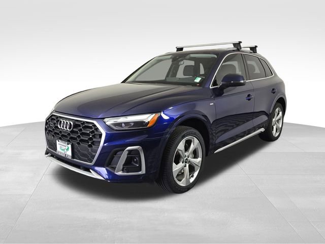 Used 2022 Audi Q5 2.0T Premium Plus w/ Premium Plus Package image 3