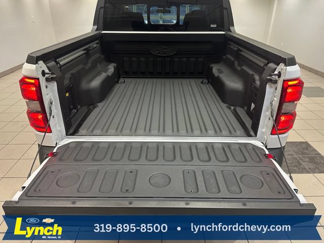 Used 2025 Ford Maverick Lariat w/ Black Appearance Package AWD/4WD image 20