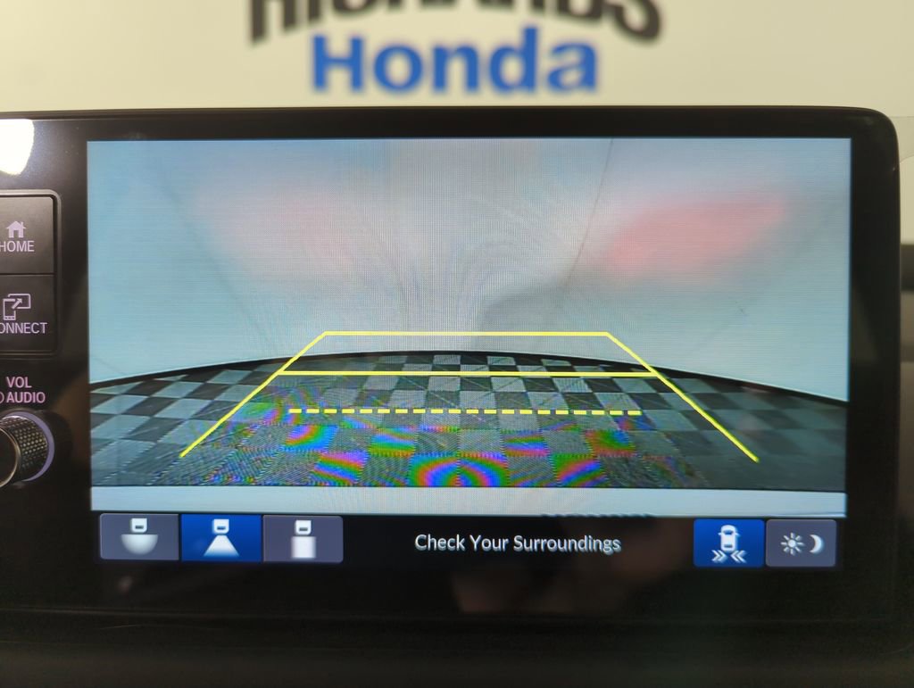 Certified 2026 Honda HR-V Sport image 16