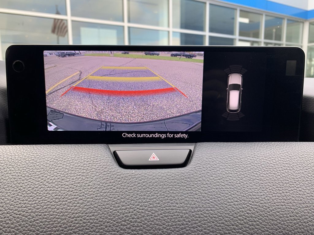 Used 2024 MAZDA CX-90 3.3 Turbo S image 19