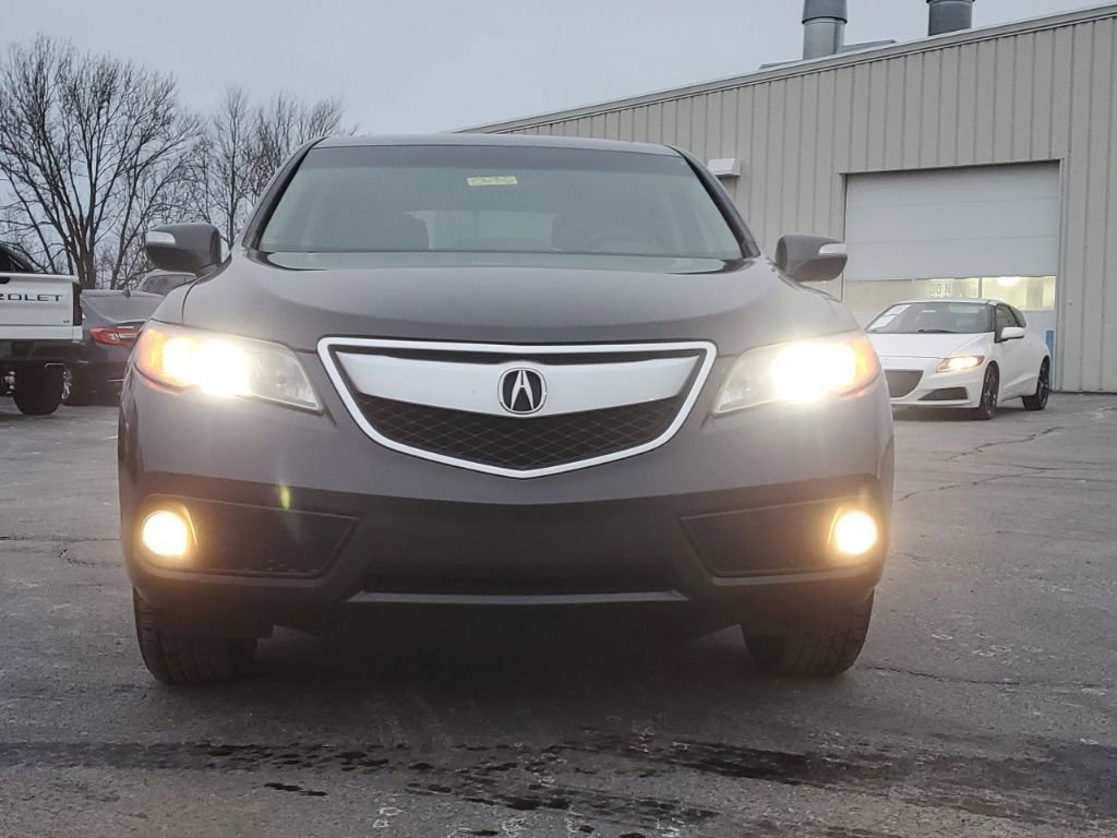 Used 2013 Acura RDX Technology Package image 2