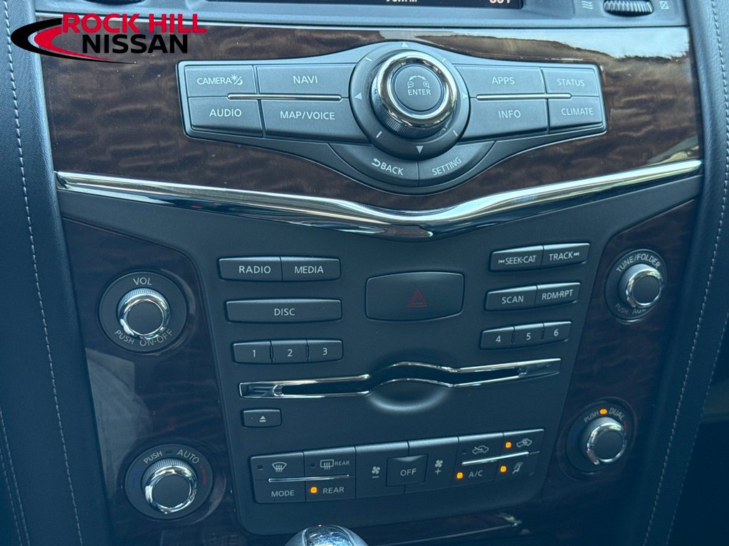 Used 2018 Nissan Armada Platinum RWD image 22