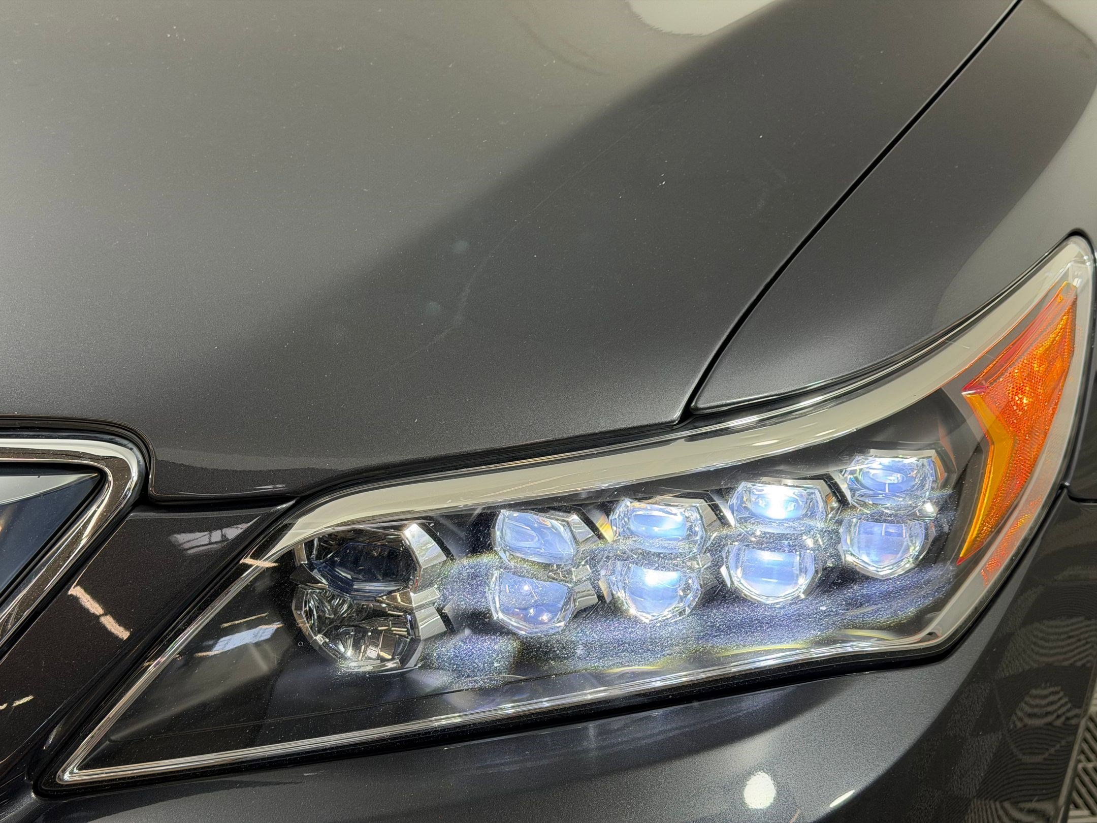 Used 2016 Acura RLX w/ Technology Package FWD image 11