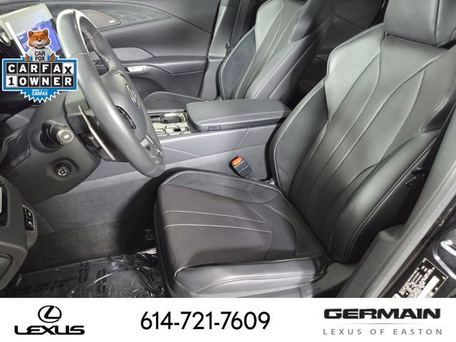 Certified 2023 Lexus RX 500h F Sport w/ Accessory Package (2T) AWD/4WD image 20