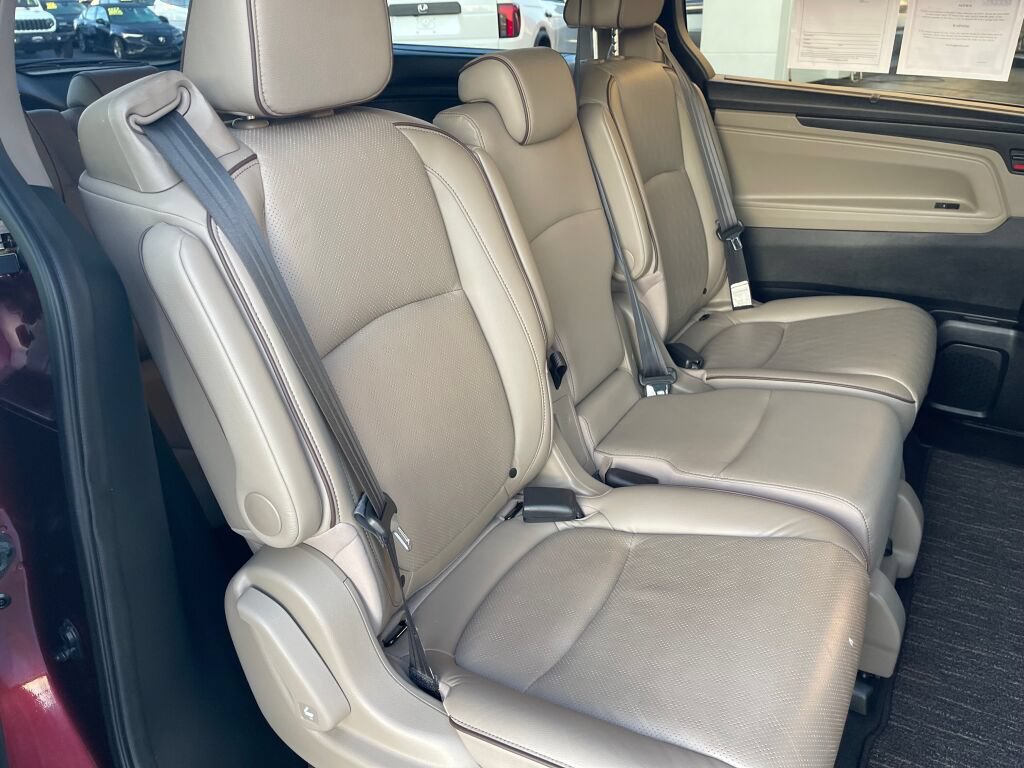 Used 2021 Honda Odyssey Elite image 32