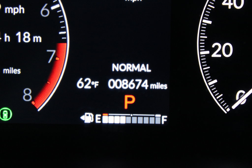 Certified 2024 Honda HR-V LX image 19
