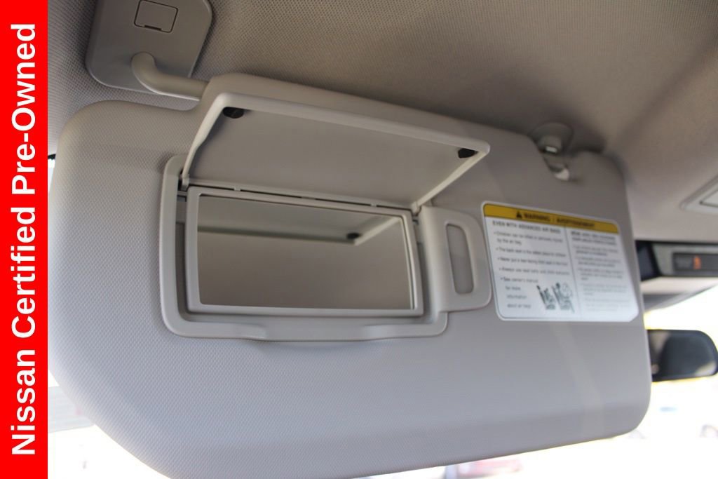 Certified 2025 Nissan Rogue S image 41