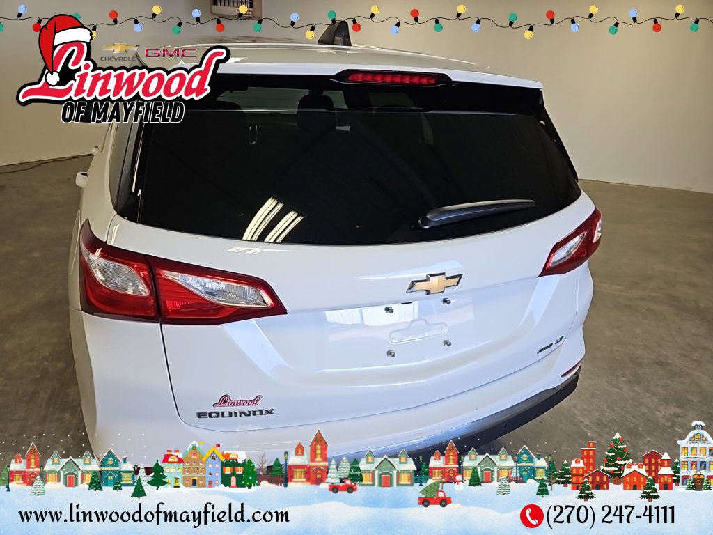 Used 2021 Chevrolet Equinox LT image 4