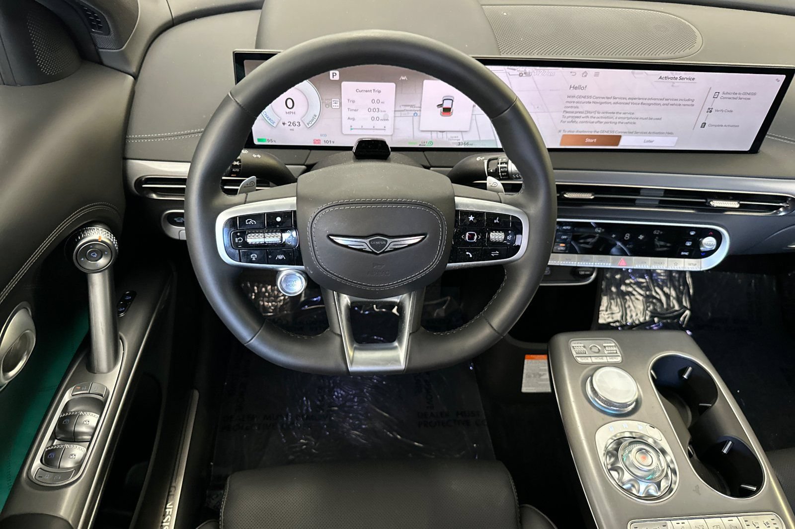 Used 2026 Genesis GV60 Advance AWD/4WD image 17