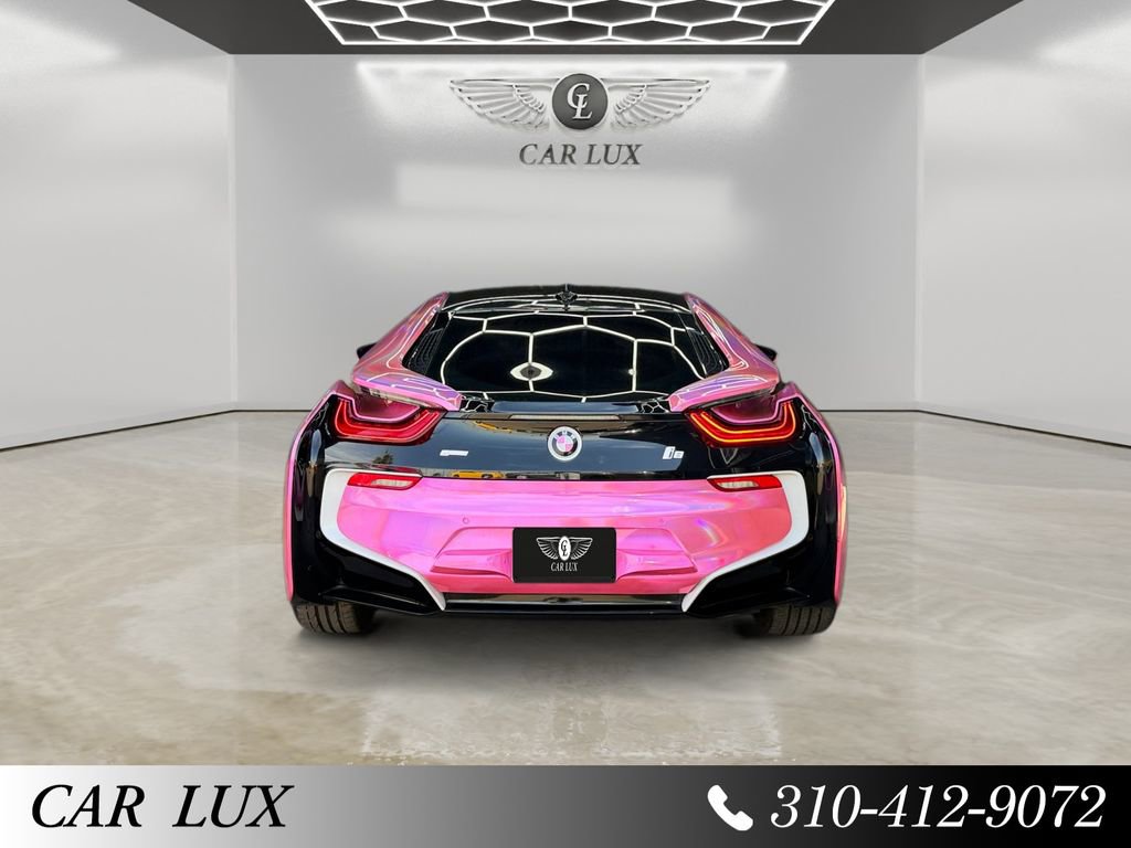 Used 2015 BMW i8 image 4