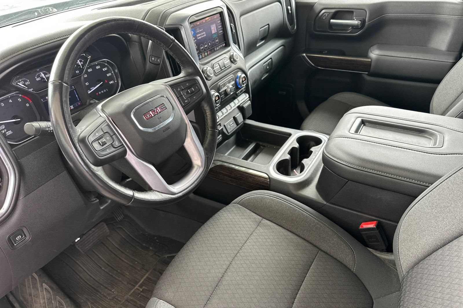 Used 2020 GMC Sierra 1500 Elevation w/ Elevation Value Package AWD/4WD image 11