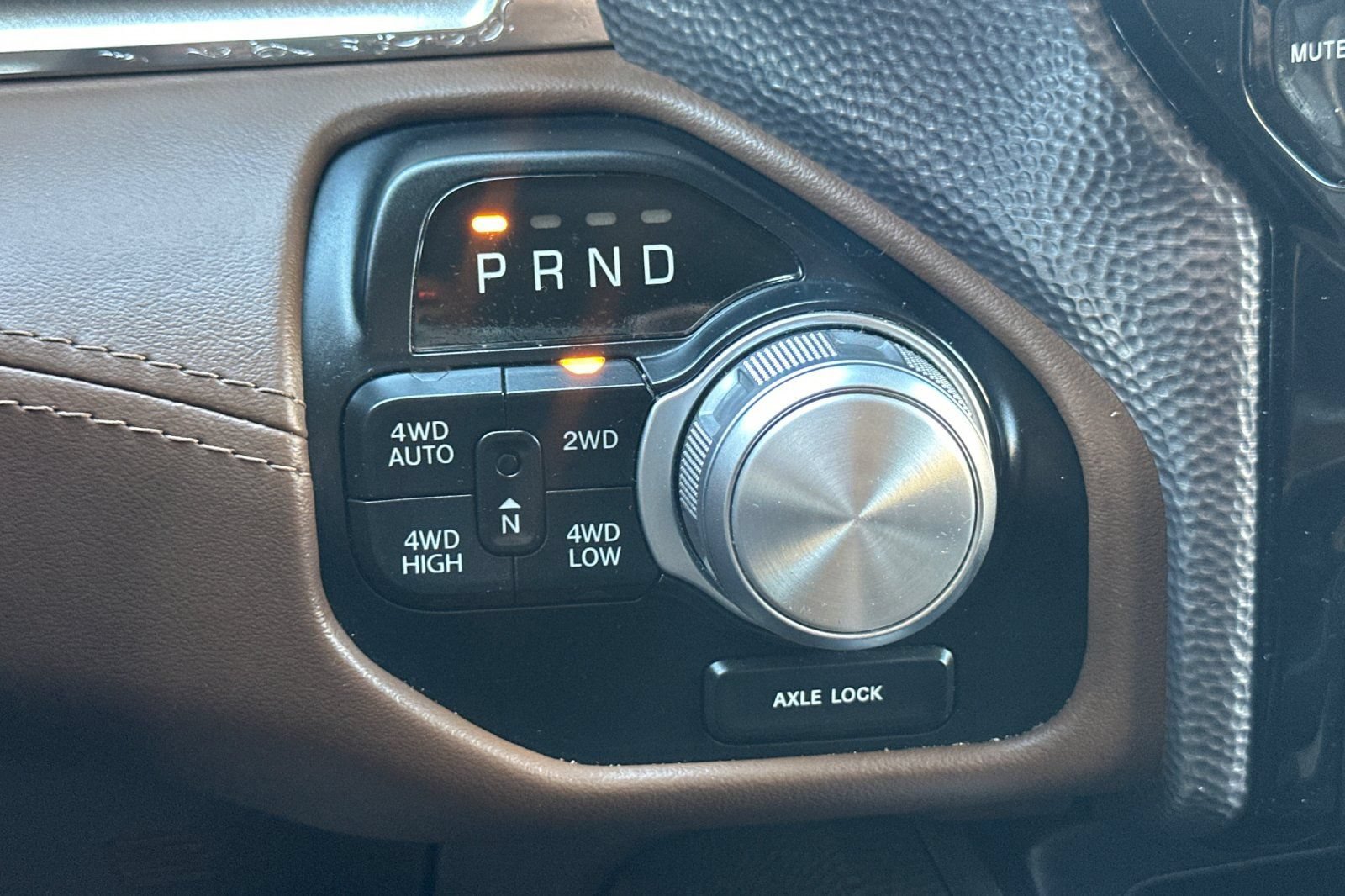 Used 2021 RAM 1500 Limited AWD/4WD image 20