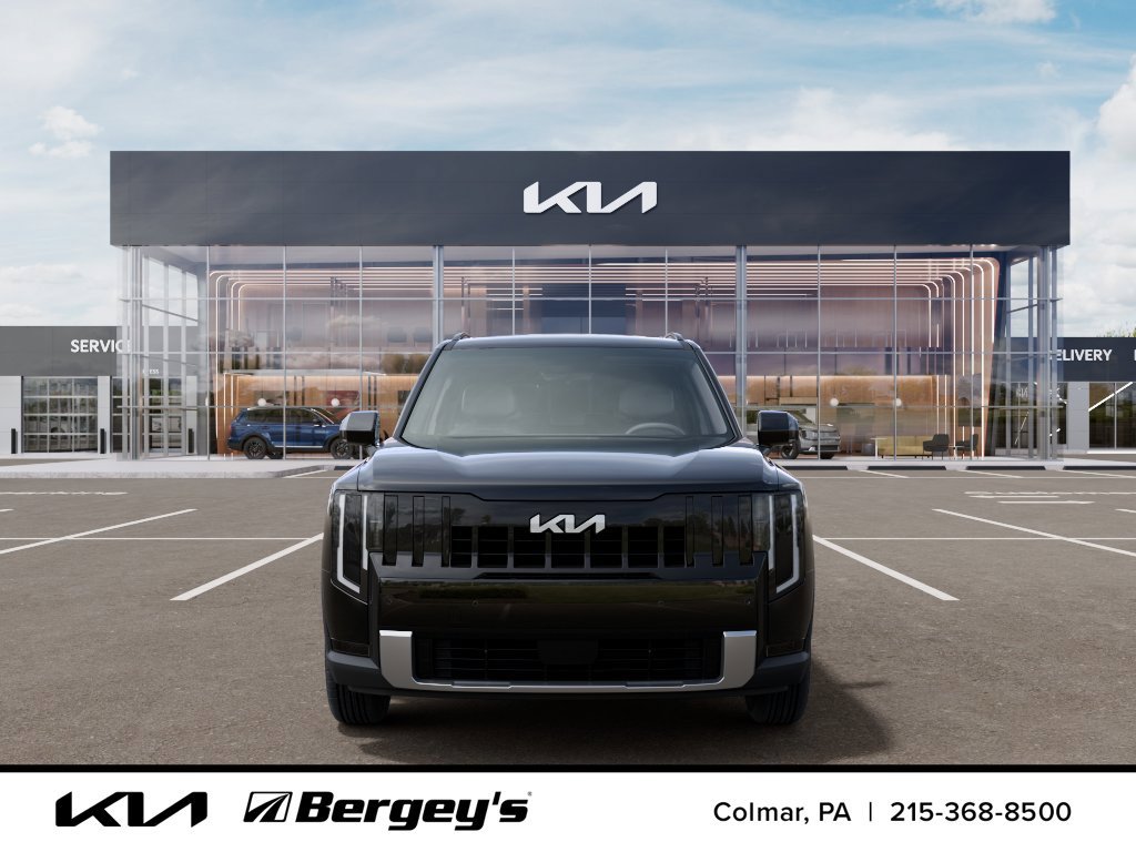 New 2027 Kia Telluride EX AWD/4WD image 2