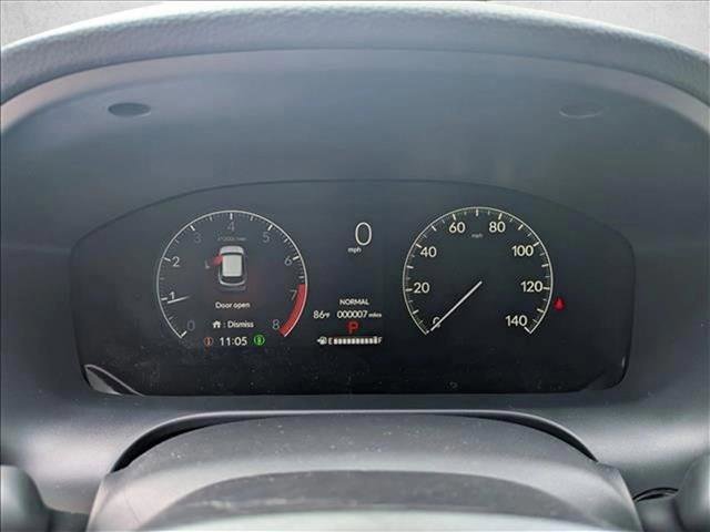 New 2026 Honda HR-V LX image 9