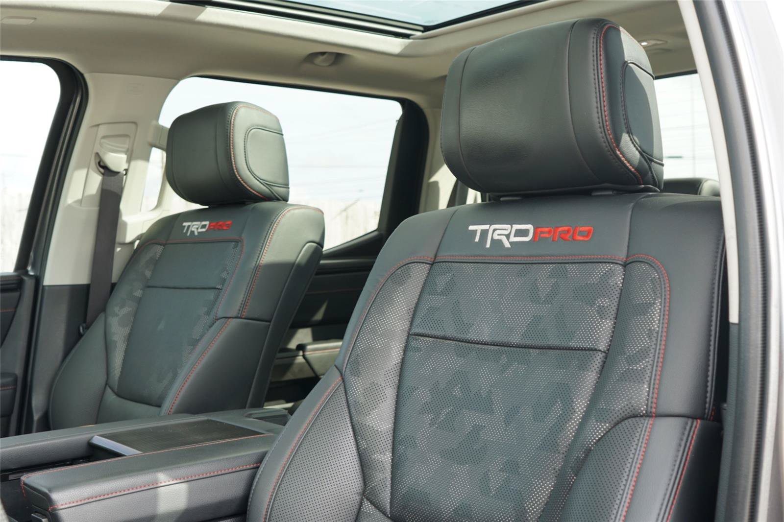 Used 2023 Toyota Tundra TRD Pro AWD/4WD image 11