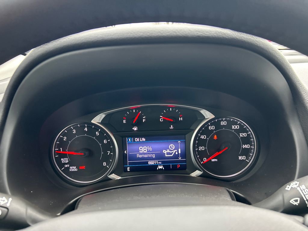 Certified 2021 GMC Terrain SLE w/ Elevation Edition image 22