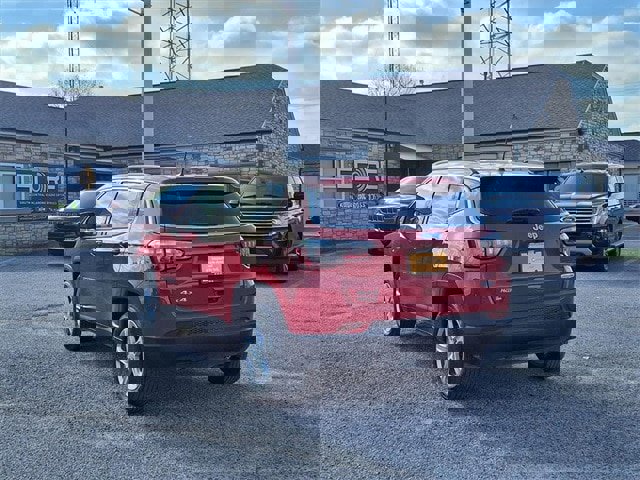 Certified 2024 Jeep Compass Latitude w/ Convenience Group image 3