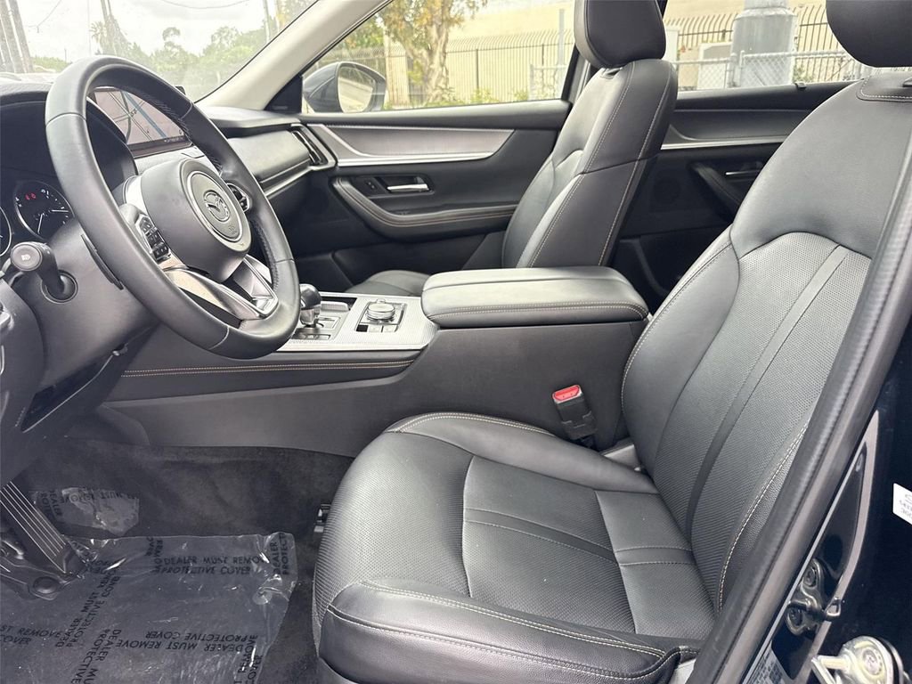 Used 2024 MAZDA CX-90 3.3 Turbo w/ Premium Package image 17