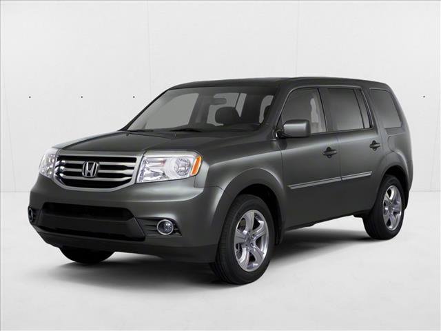 Used 2012 Honda Pilot EX-L