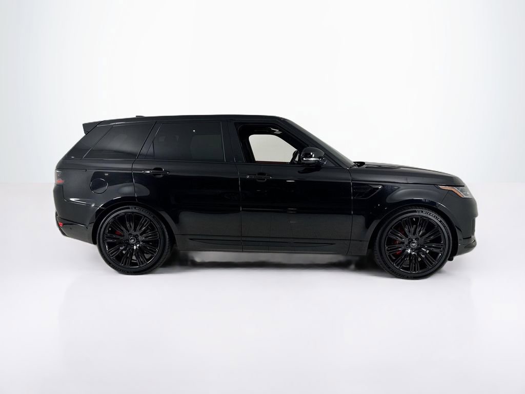 Used 2021 Land Rover Range Rover Sport HSE Dynamic AWD/4WD image 6