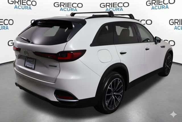 Used 2025 MAZDA CX-70 Plug-In Hybrid w/ Premium Pkg AWD/4WD image 8