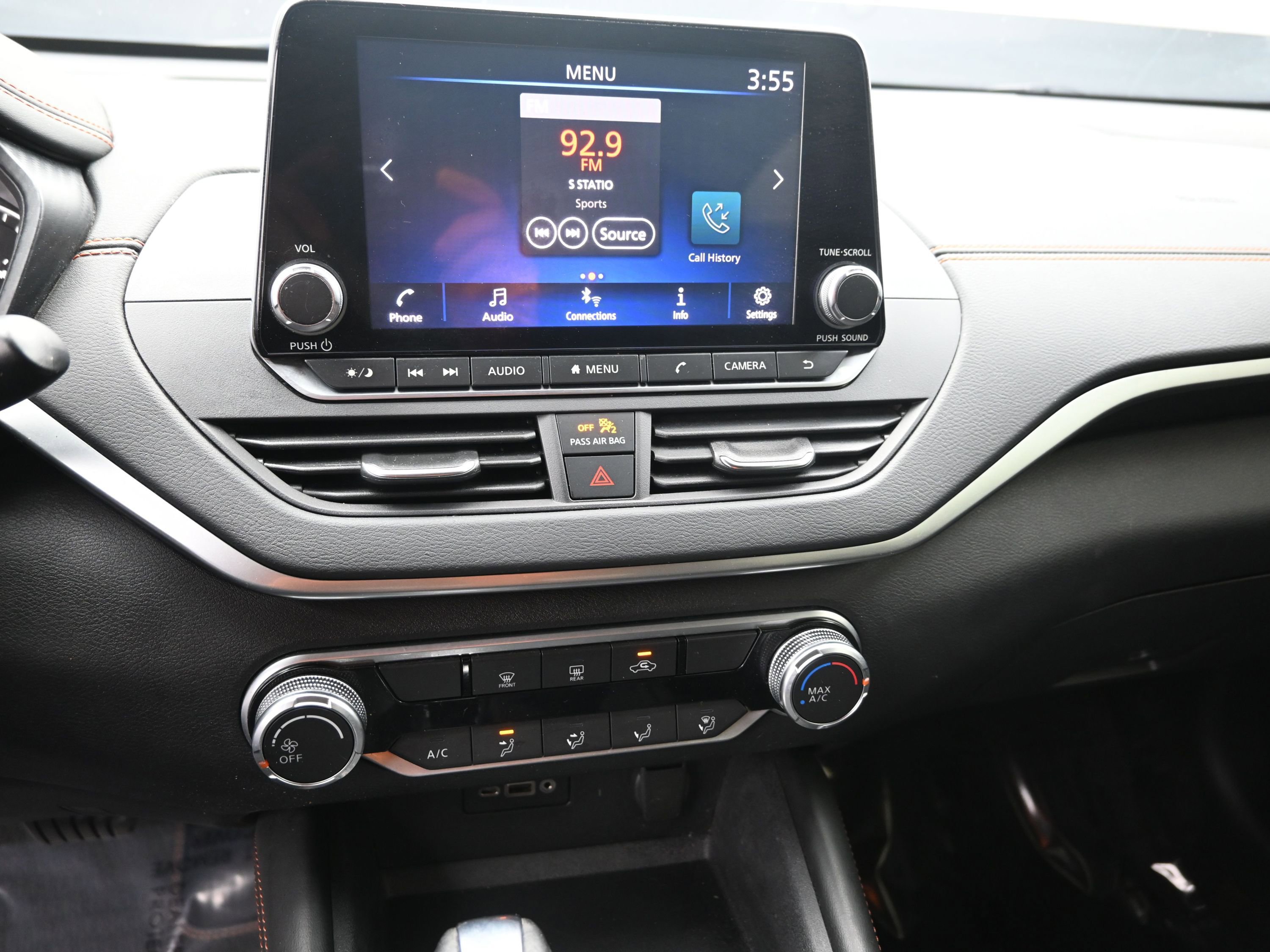 Used 2021 Nissan Altima 2.5 SR image 17