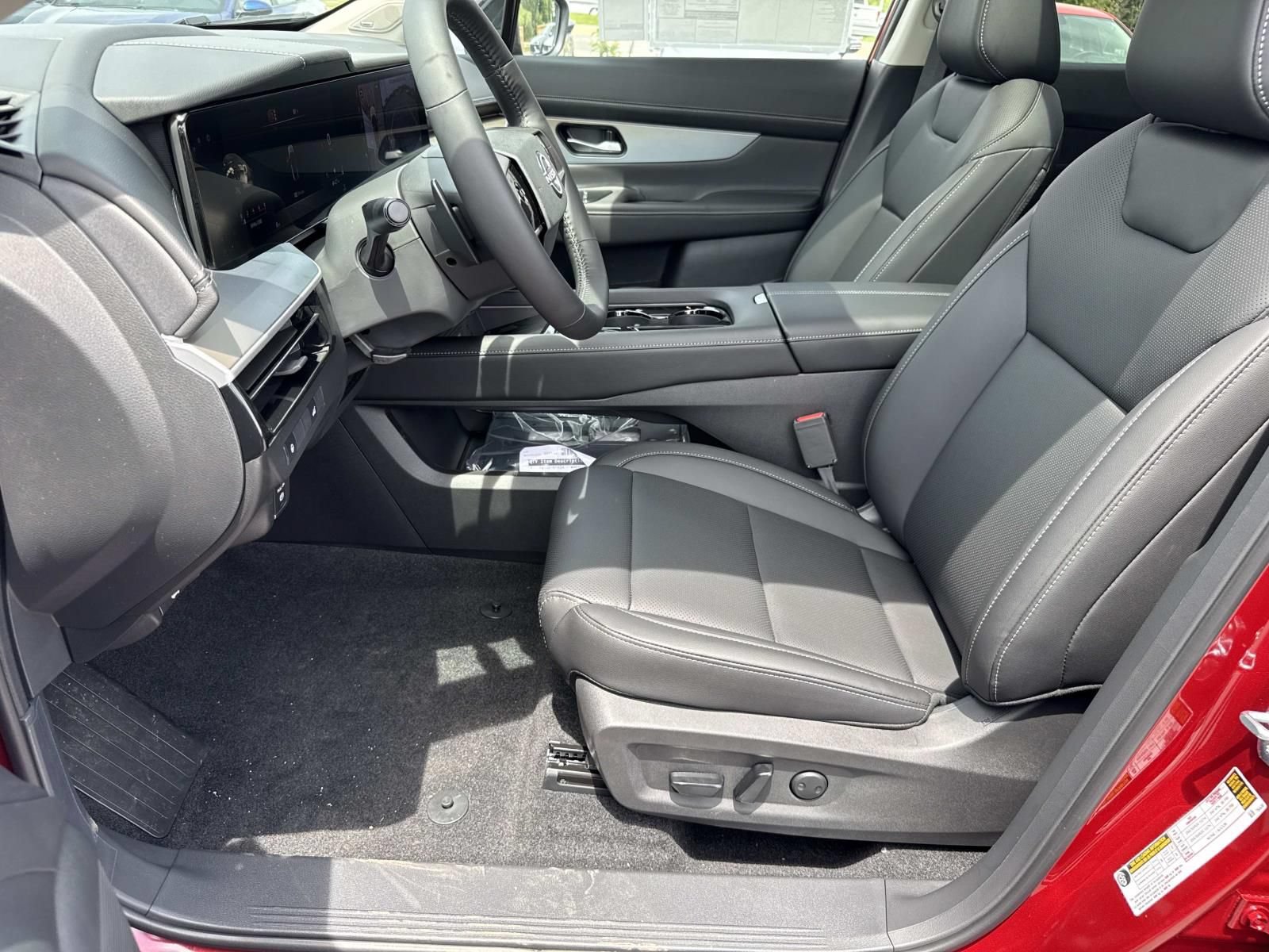 New 2026 Nissan Murano SL AWD/4WD image 30