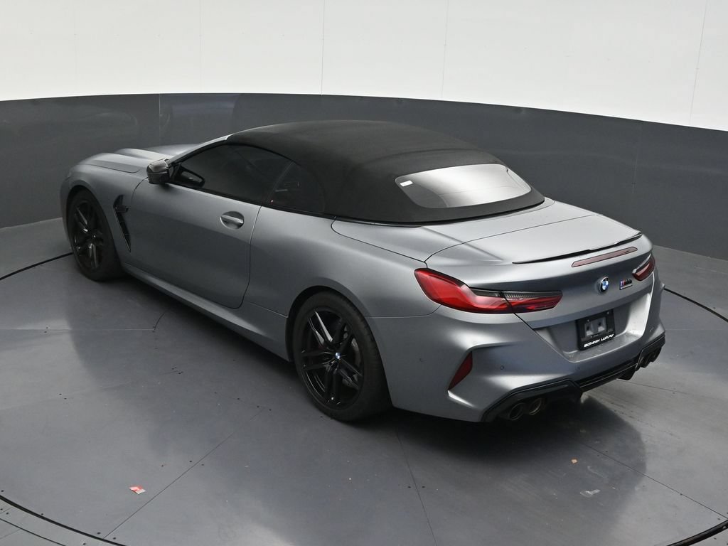 Used 2024 BMW M8 Competition w/ M Carbon Exterior Package AWD/4WD image 21
