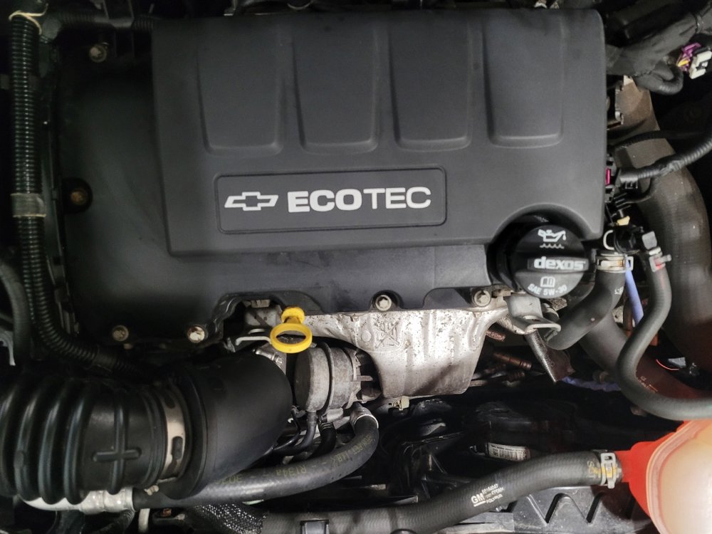 Used 2020 Chevrolet Sonic LT w/ Convenience Package image 30