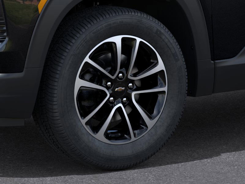 New 2026 Chevrolet TrailBlazer LT image 9
