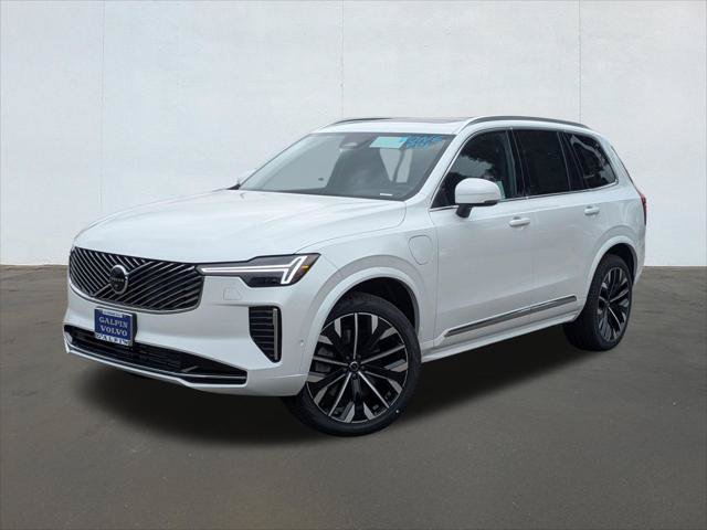 New 2026 Volvo XC90 T8 Plus w/ Protection Package