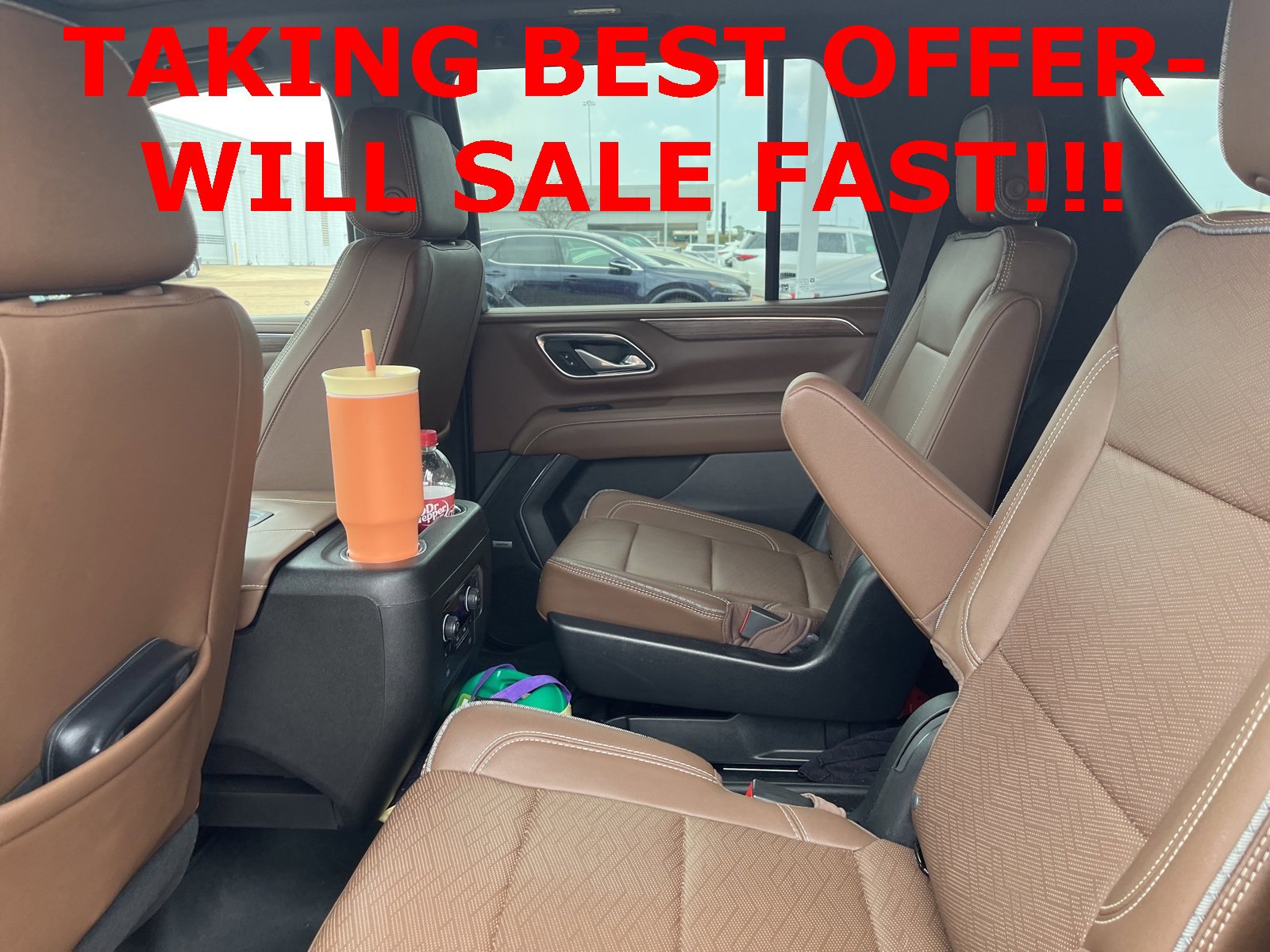 Used 2023 Chevrolet Tahoe High Country image 13