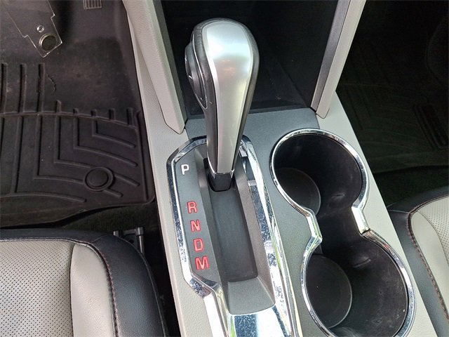 Used 2015 GMC Terrain SLT image 14