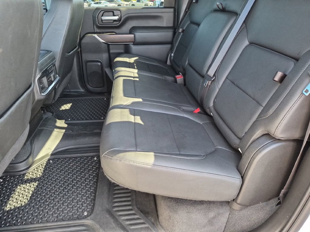 Used 2021 GMC Sierra 2500 SLT w/ SLT Preferred Package AWD/4WD image 26
