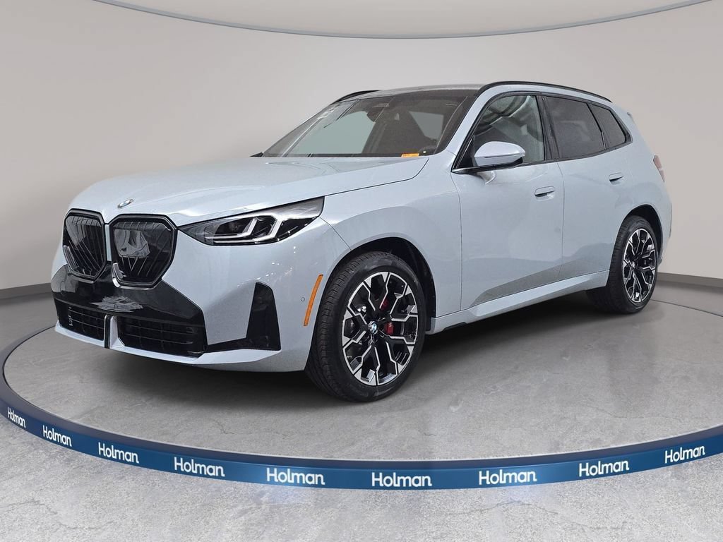 New 2026 BMW X3 xDrive30i w/ M Sport Package AWD/4WD video 1