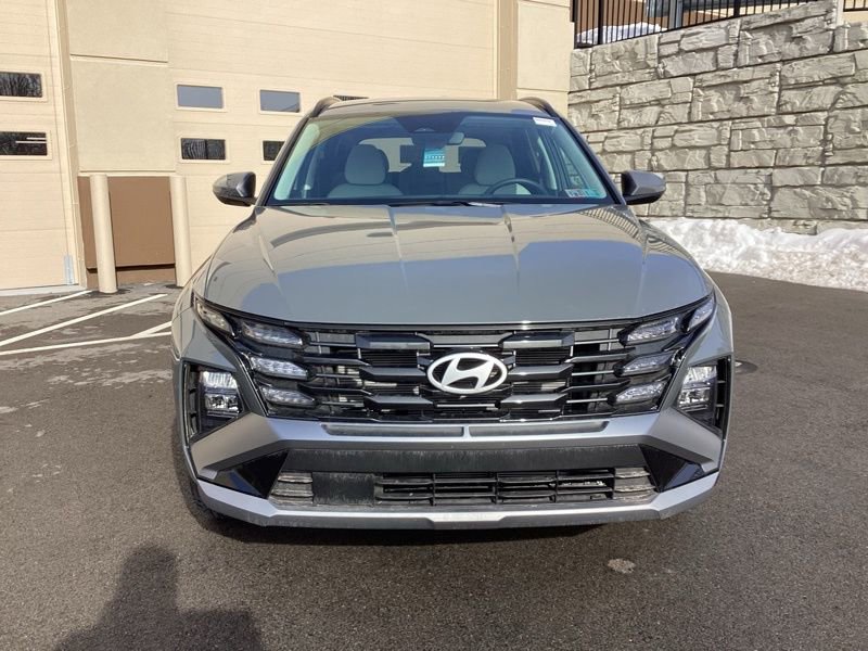 New 2026 Hyundai Tucson SEL image 2