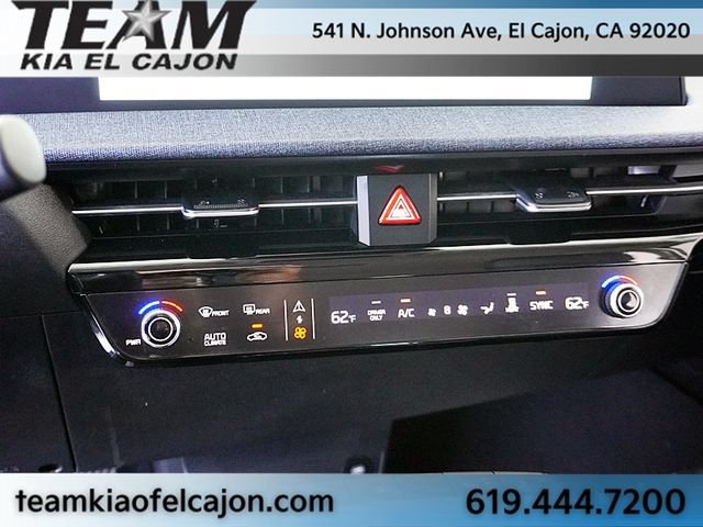 Certified 2023 Kia EV6 Wind w/ Wind Technology Package RWD image 29