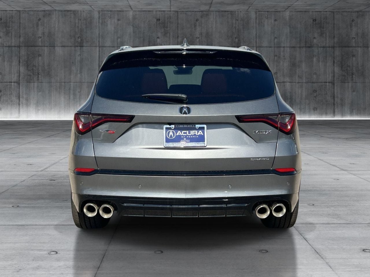 New 2026 Acura MDX Type S w/ Advance Package AWD/4WD image 4