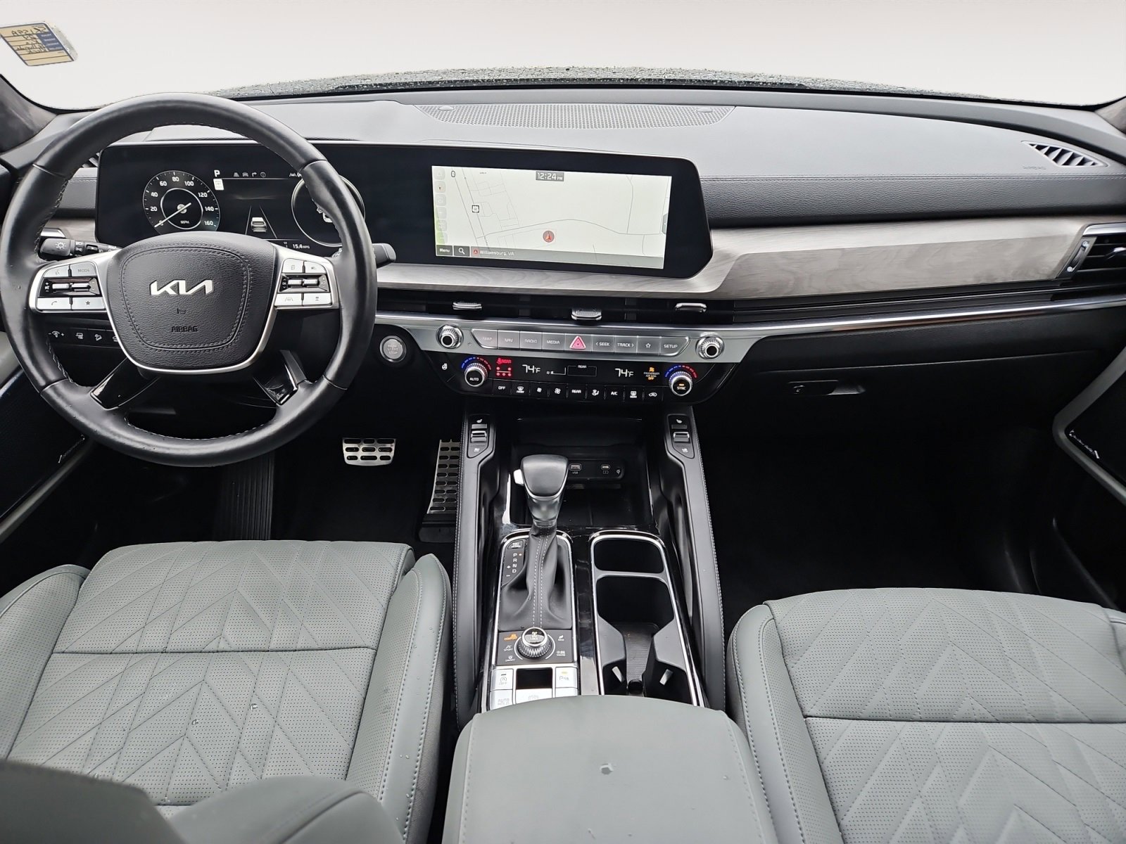 Used 2024 Kia Telluride SX Prestige X-Line image 10
