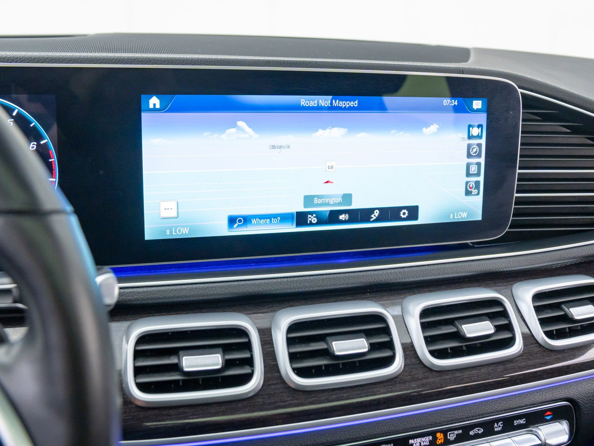 Certified 2022 Mercedes-Benz GLS 450 4MATIC image 24