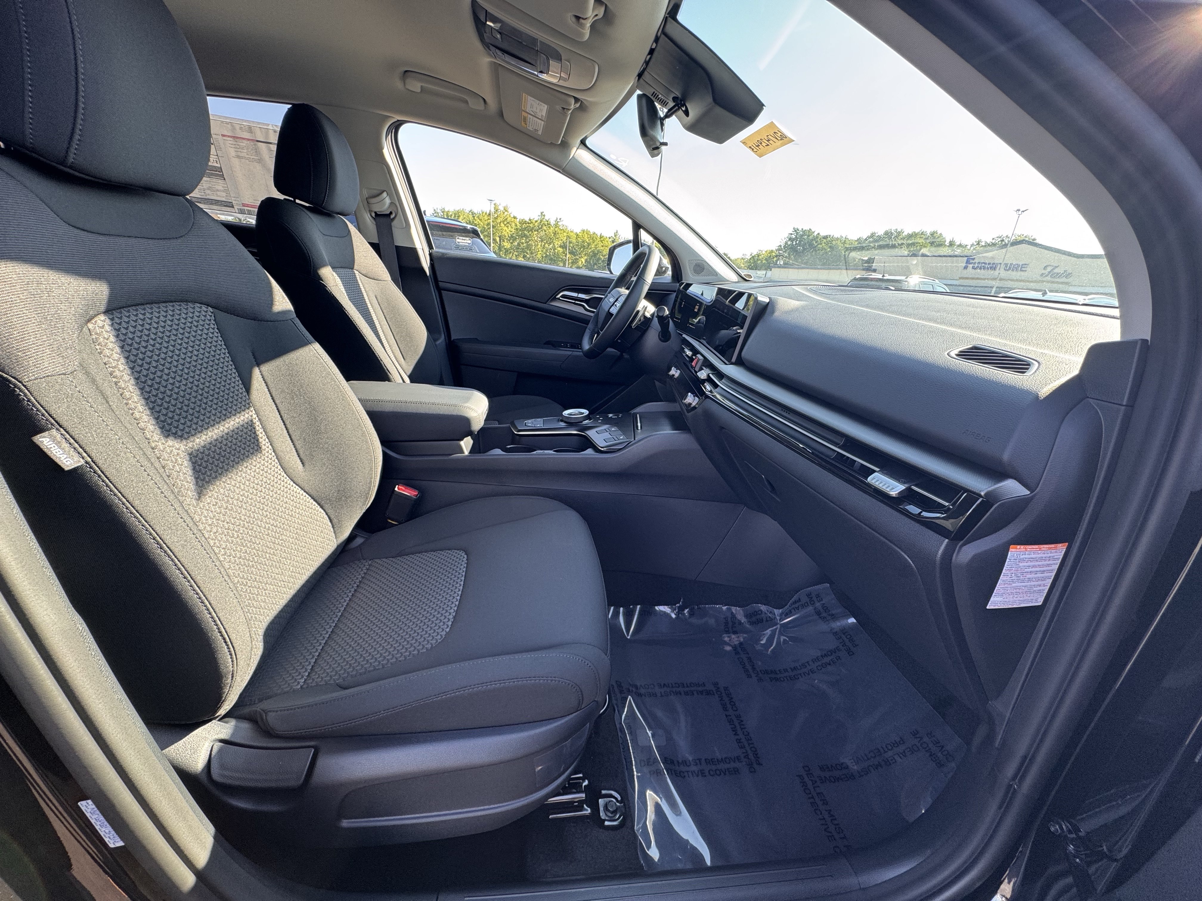New 2027 Kia Sportage S FWD image 18
