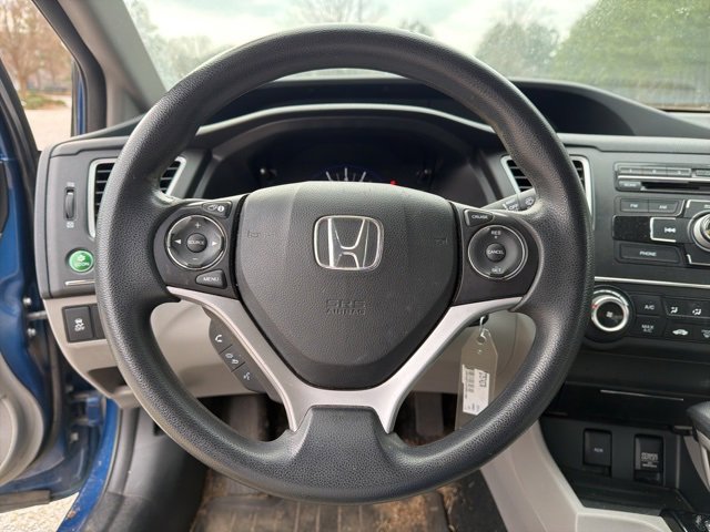 Used 2015 Honda Civic LX image 11