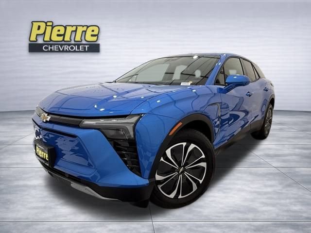 New 2025 Chevrolet Blazer EV LT image 1