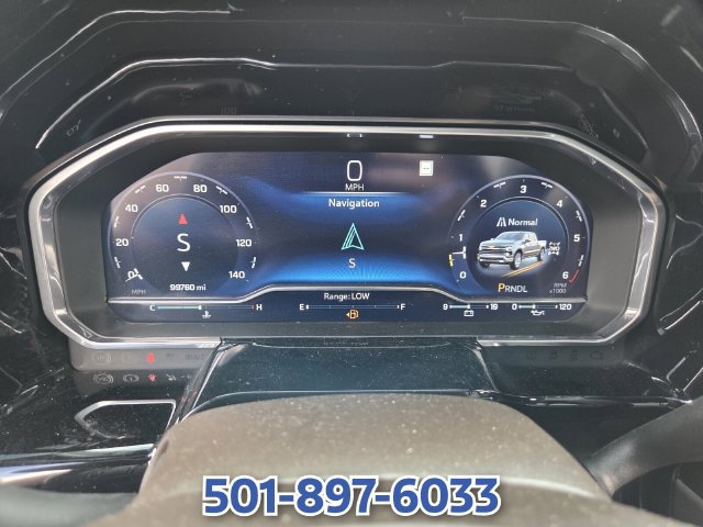 Used 2023 Chevrolet Silverado 1500 LT w/ Protection Package AWD/4WD image 25